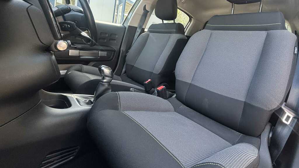 Citroen C3 1.2 Puretech Feel Euro 6 Orange #11
