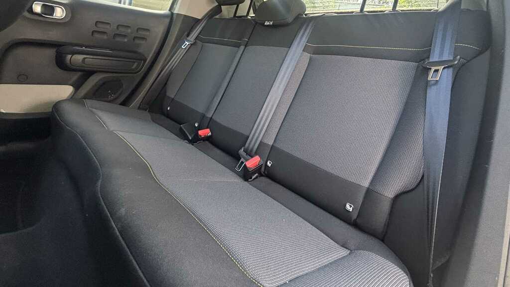 Citroen C3 1.2 Puretech Feel Euro 6 Orange #14