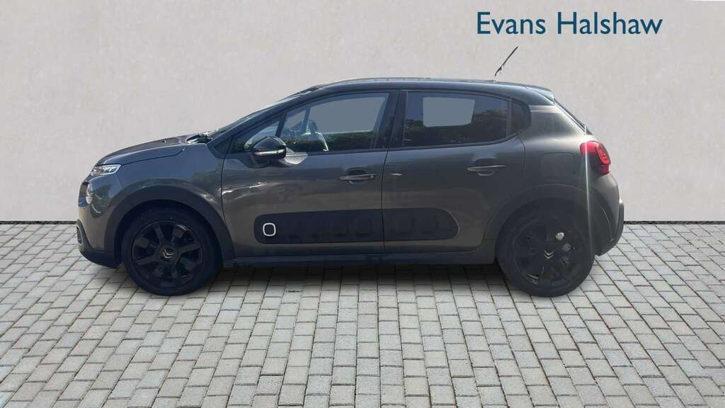 Citroen C3 1.2 Puretech 82 Flair 2018 Grey #5