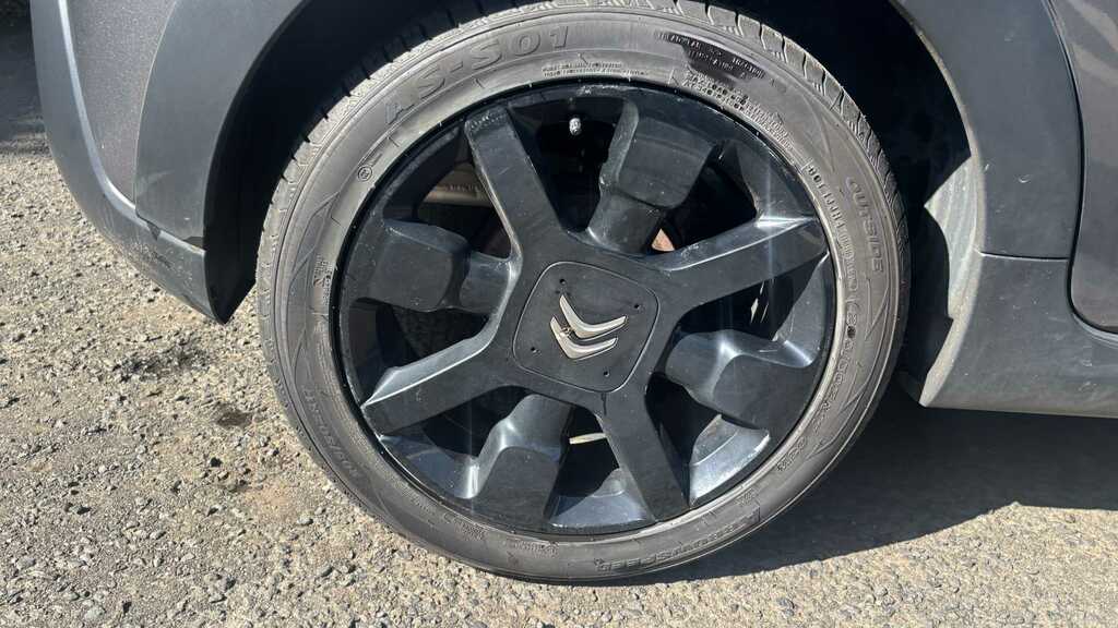 Citroen C3 1.2 Puretech Feel Euro 6 Orange #8