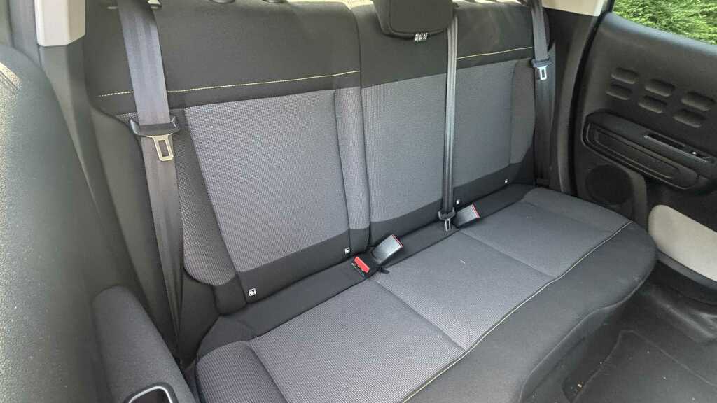 Citroen C3 1.2 Puretech Feel Euro 6 Orange #12