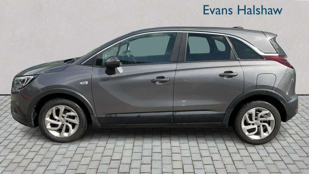Vauxhall Crossland X 1.2 83 Business Edition Nav Ss 2020  #3