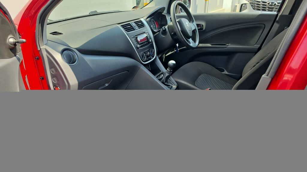 Suzuki Celerio 1.0 Sz3 2017  #3