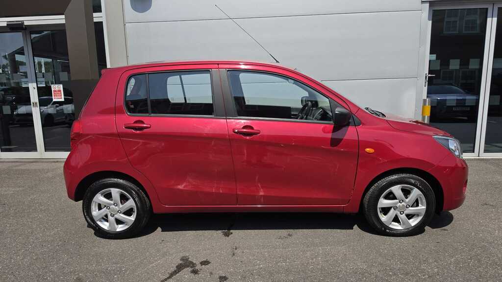 Suzuki Celerio 1.0 Sz3 2017  #5