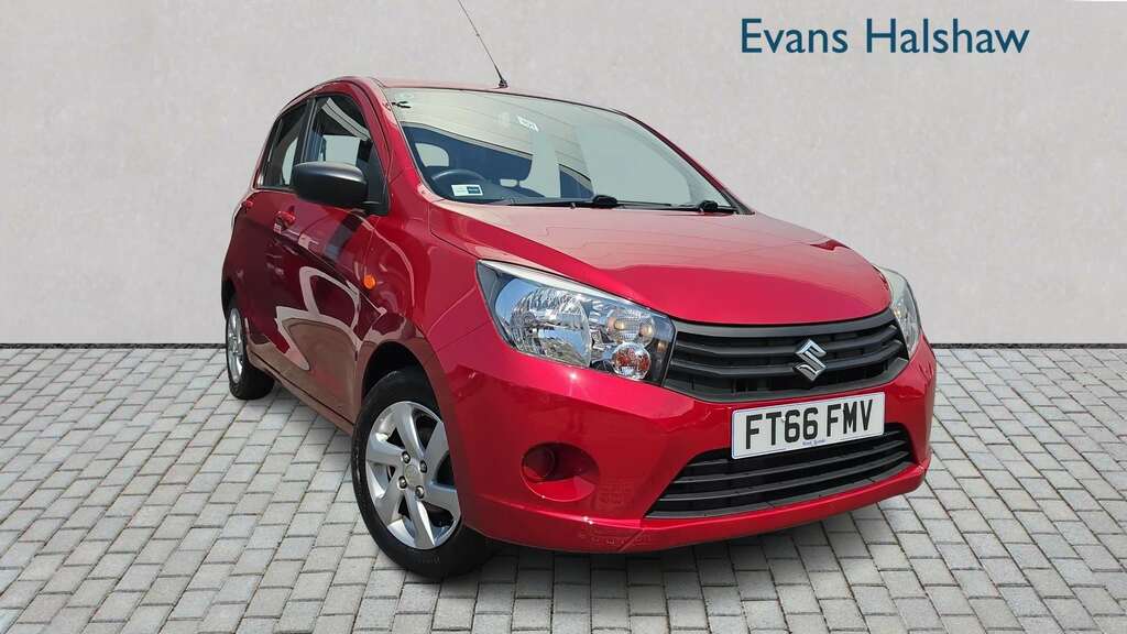 Suzuki Celerio 1.0 Sz3 2017 