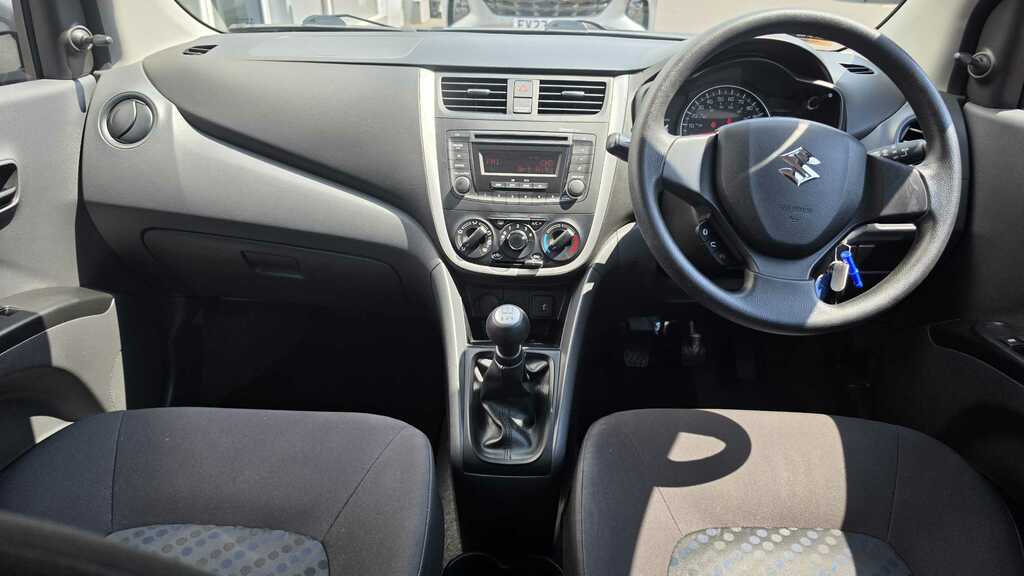 Suzuki Celerio 1.0 Sz3 2017  #6