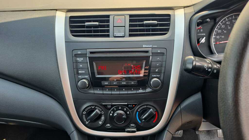 Suzuki Celerio 1.0 Sz3 2017  #2