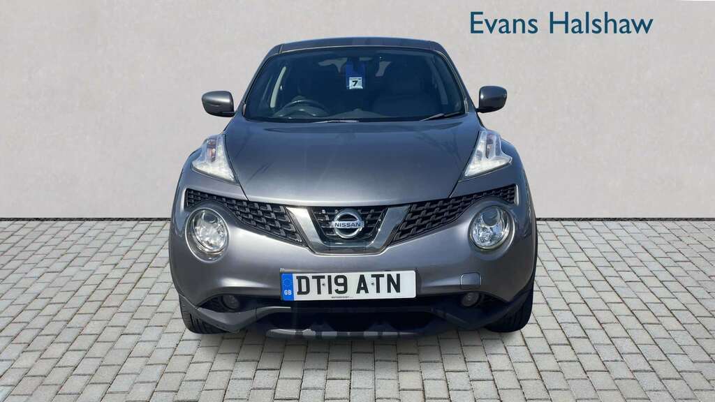 Nissan Juke Bose Personal Edition Grey #5