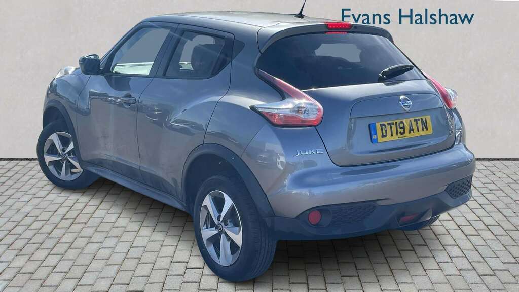 Nissan Juke Bose Personal Edition Grey #2