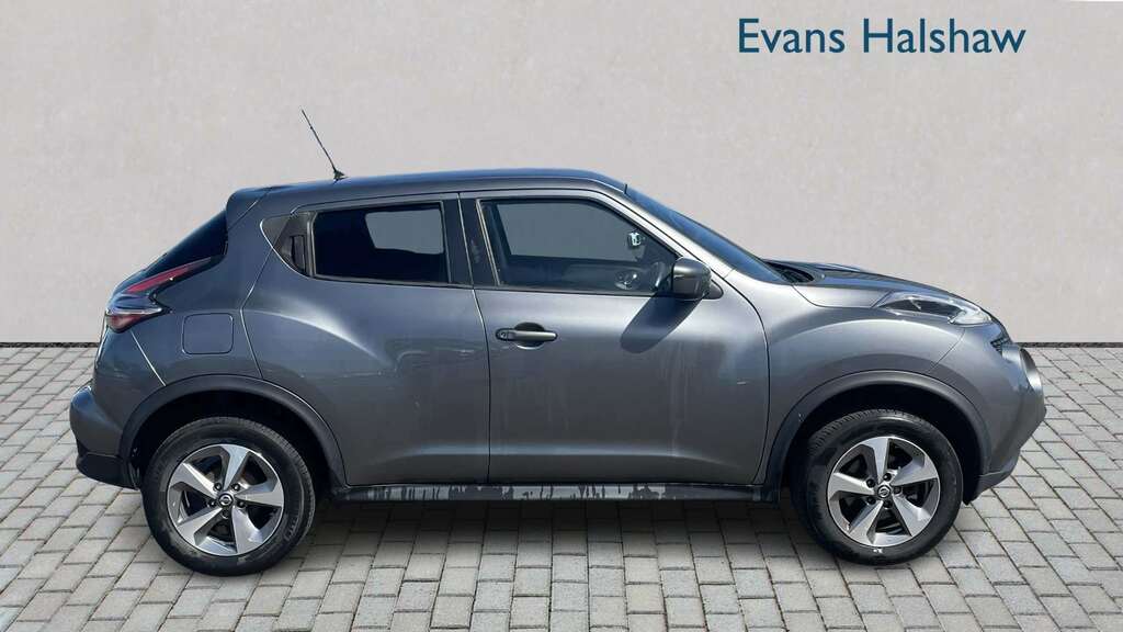 Nissan Juke Bose Personal Edition Grey #3