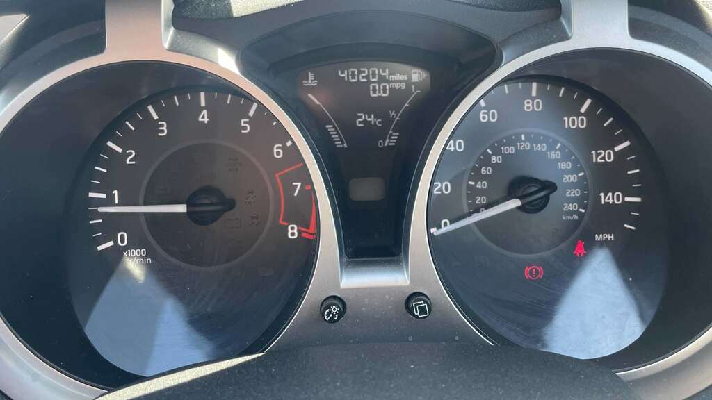 Nissan Juke Bose Personal Edition Grey #6