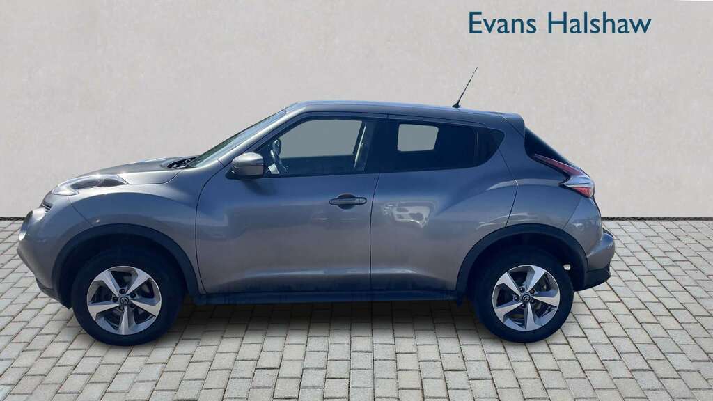 Nissan Juke Bose Personal Edition Grey #4