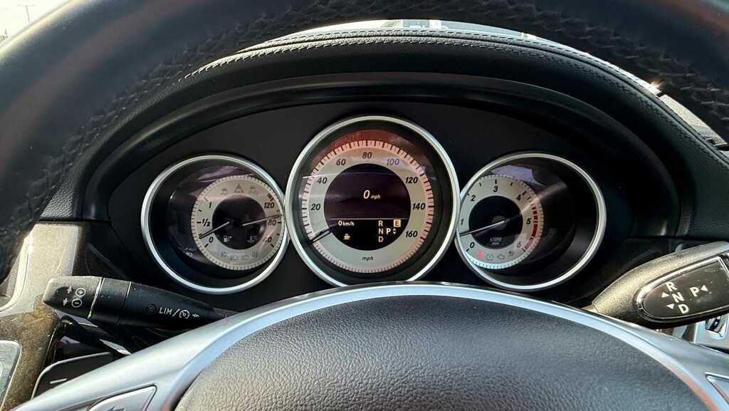 Mercedes-Benz CLS Diesel  #13