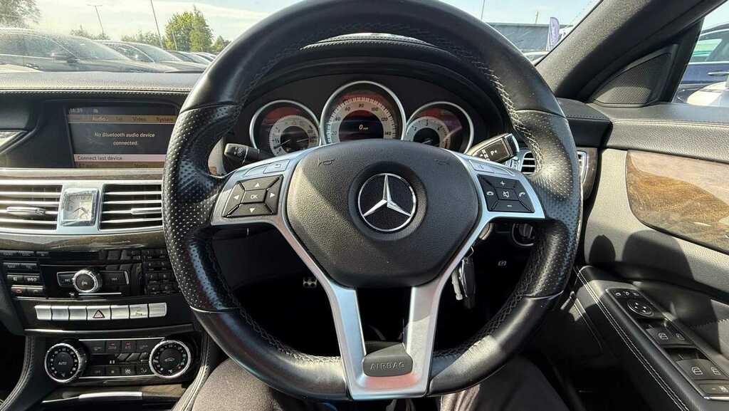 Mercedes-Benz CLS Diesel  #11