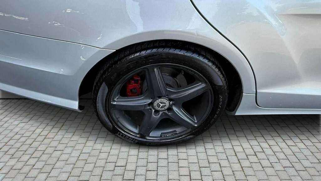 Mercedes-Benz CLS Diesel  #7