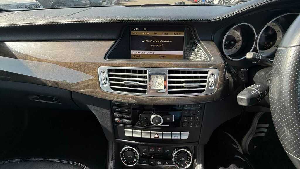 Mercedes-Benz CLS Diesel  #12