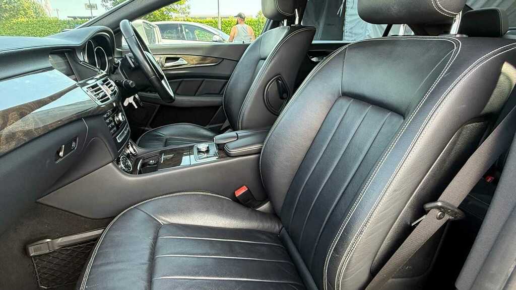 Mercedes-Benz CLS Diesel  #9