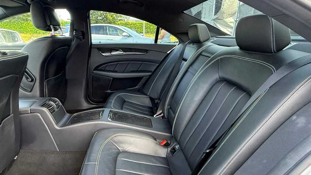 Mercedes-Benz CLS Diesel  #10