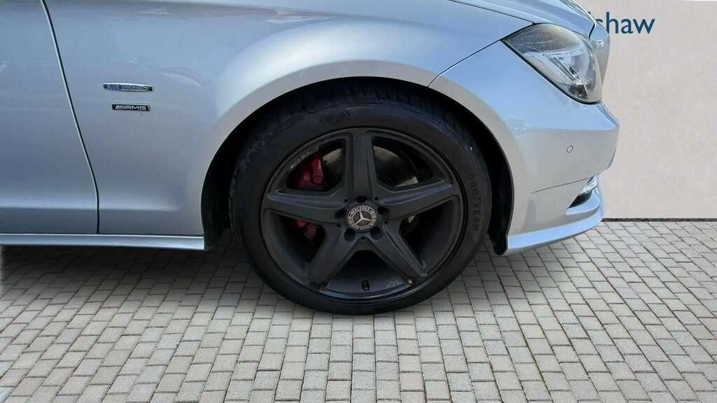 Mercedes-Benz CLS Diesel  #8