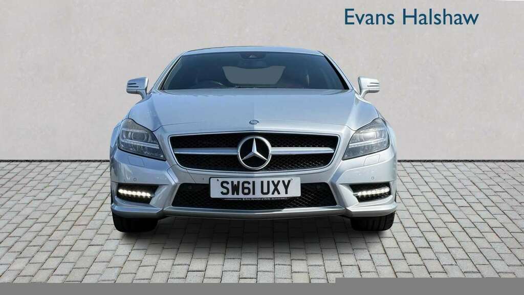 Mercedes-Benz CLS 350 Cdi Blueefficiency Sport Tip 2011 Silver #4