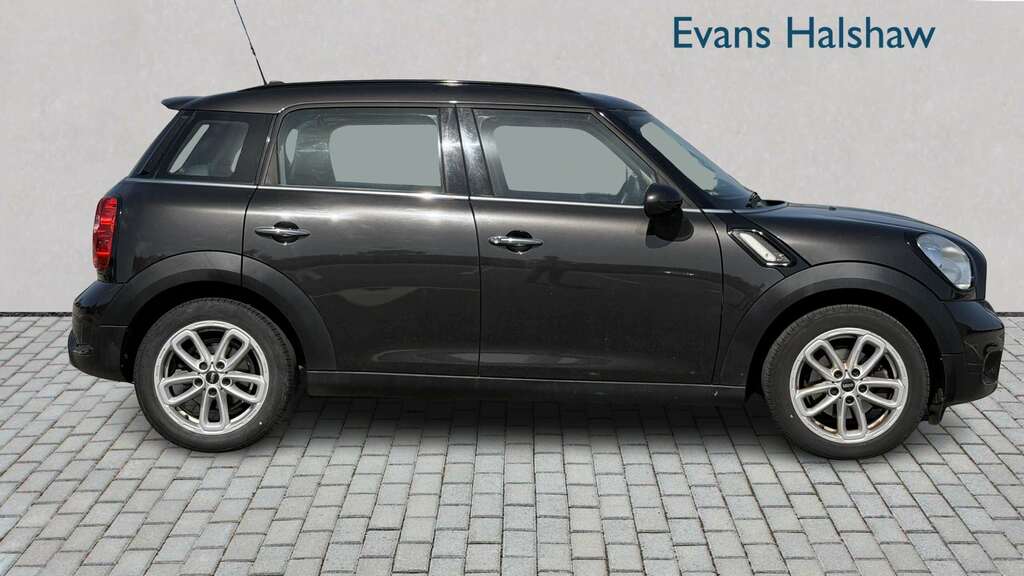 Mini Countryman 2.0 Cooper S D 2015 Grey #3