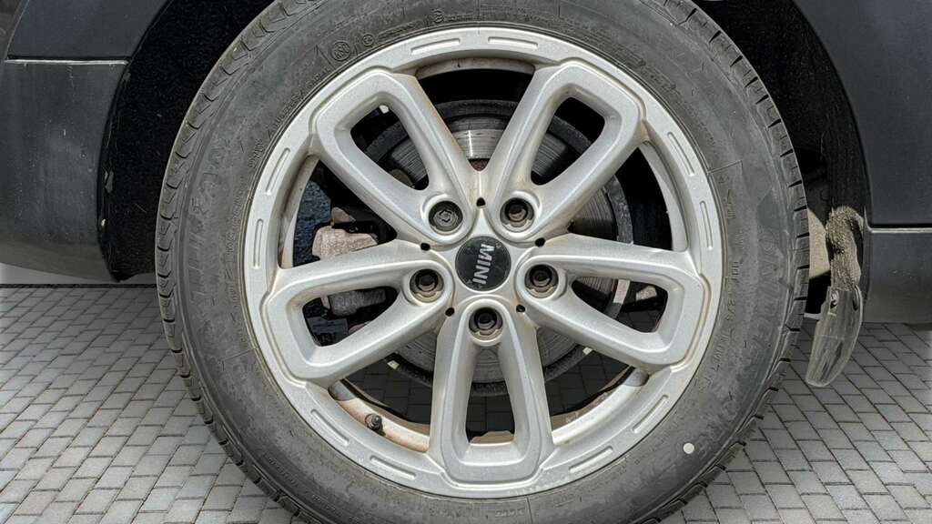 Mini Countryman 2.0 Cooper S D 2015 Grey #6