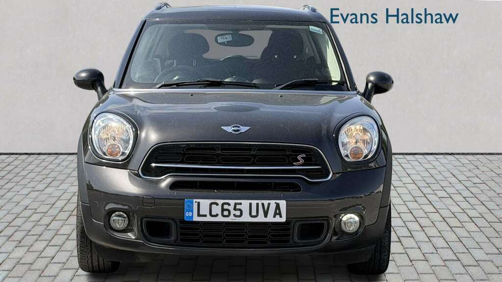 Mini Countryman 2.0 Cooper S D 2015 Grey #4