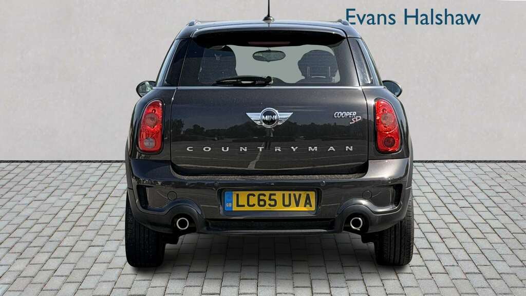 Mini Countryman 2.0 Cooper S D 2015 Grey #5