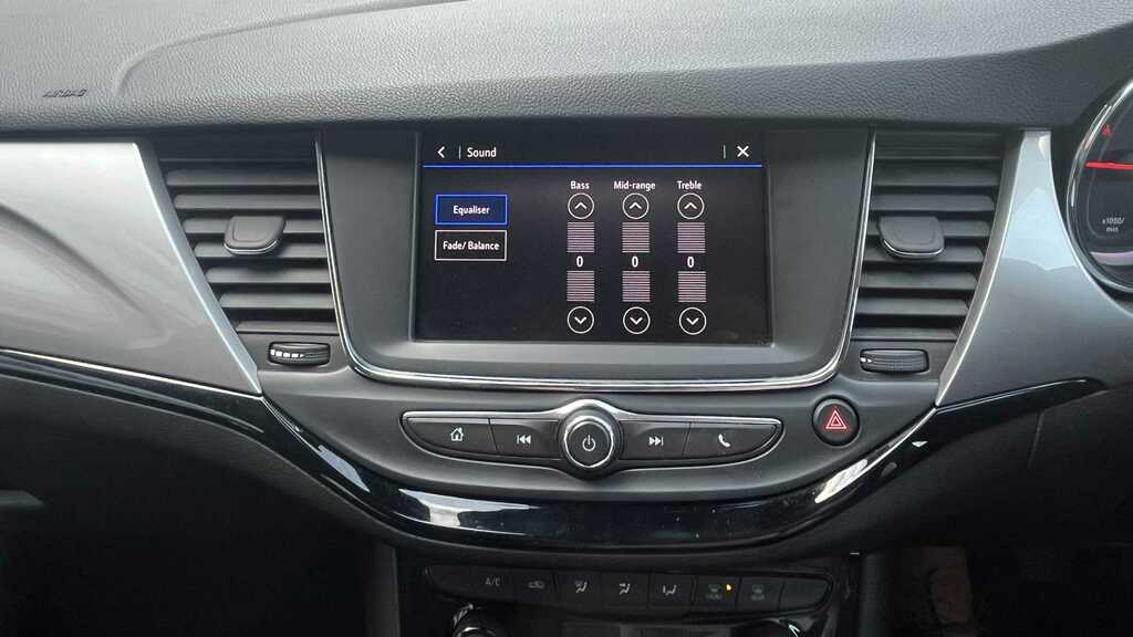 Vauxhall Astra 1.2 Turbo Sri Nav Silver #11