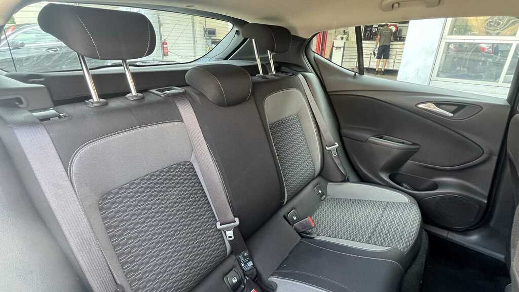 Vauxhall Astra 1.2 Turbo Sri Nav Silver #7
