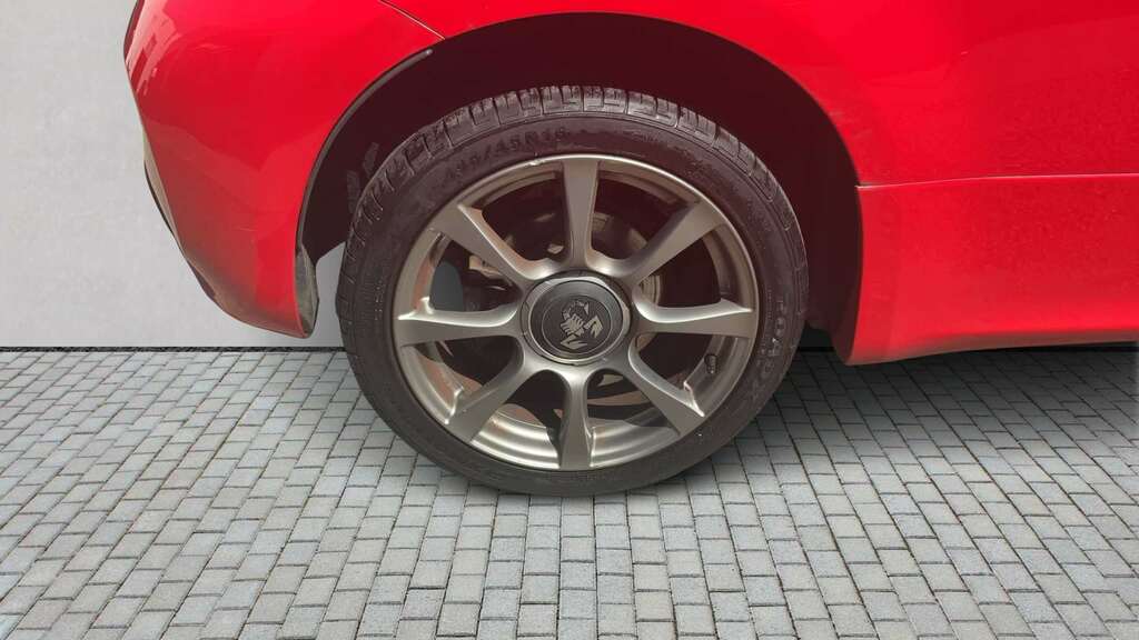 Abarth 595 1.4 T-jet 145 2018 Red #6