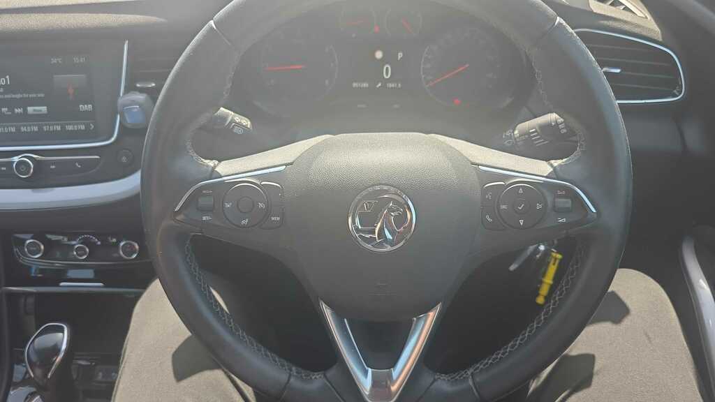 Vauxhall Grandland X Elite Nav Blue #7