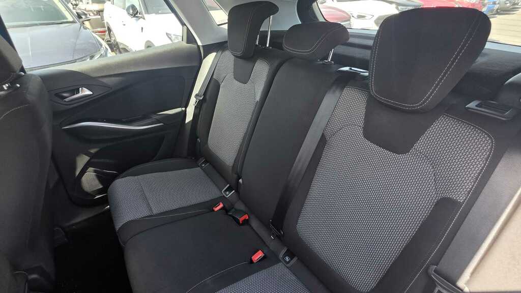 Vauxhall Grandland X Elite Nav Blue #12