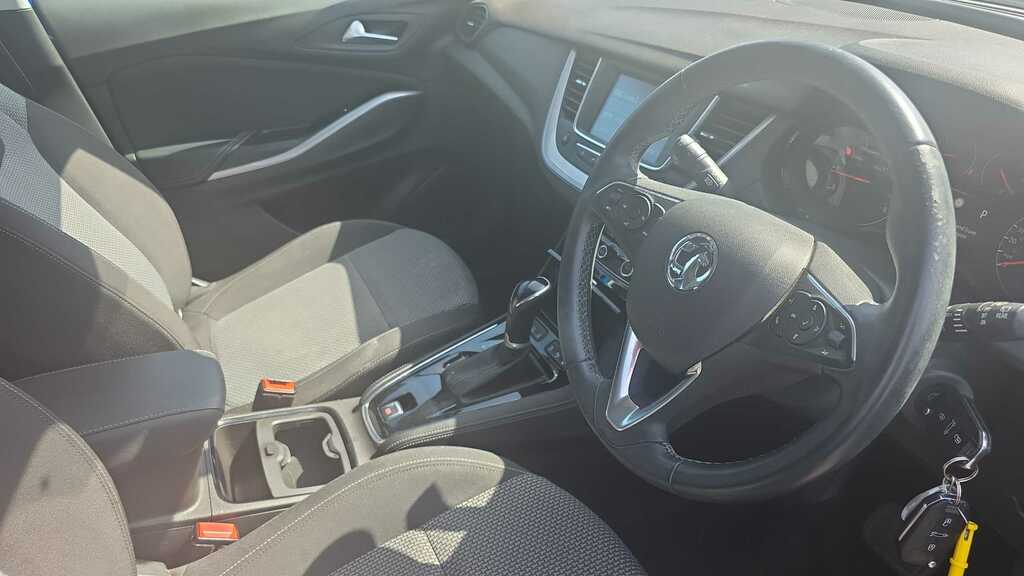 Vauxhall Grandland X 1.5 Turbo D Se 2020 Blue #6