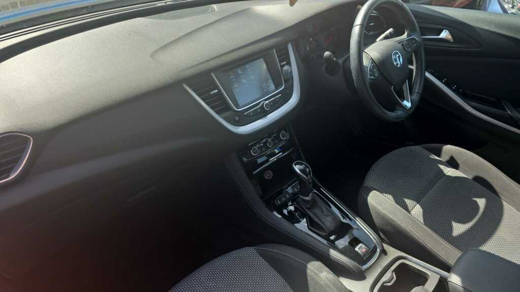 Vauxhall Grandland X Elite Nav Blue #11