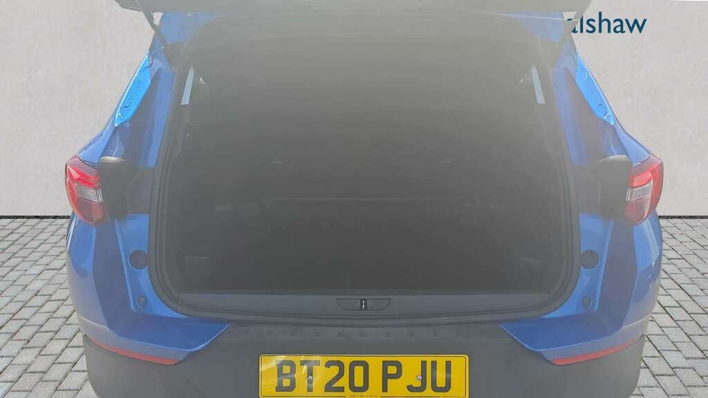 Vauxhall Grandland X 1.5 Turbo D Se 2020 Blue #5
