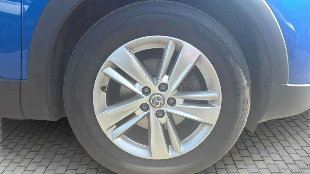 Vauxhall Grandland X 1.5 Turbo D Se 2020 Blue #4
