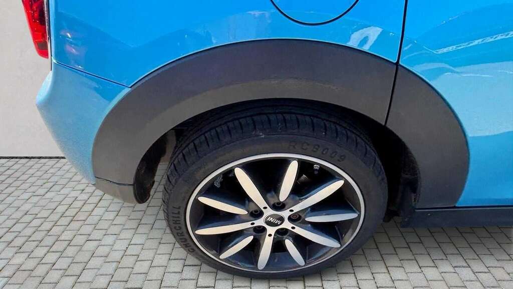 Mini Hatch 1.5 Cooper II 2018 YH18EXJ Blue #6