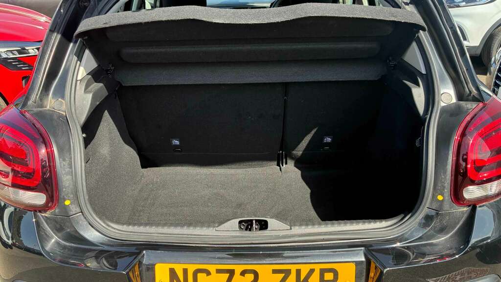 Citroen C3 1.2 Puretech 110 Shine Plus 2023 Grey #22