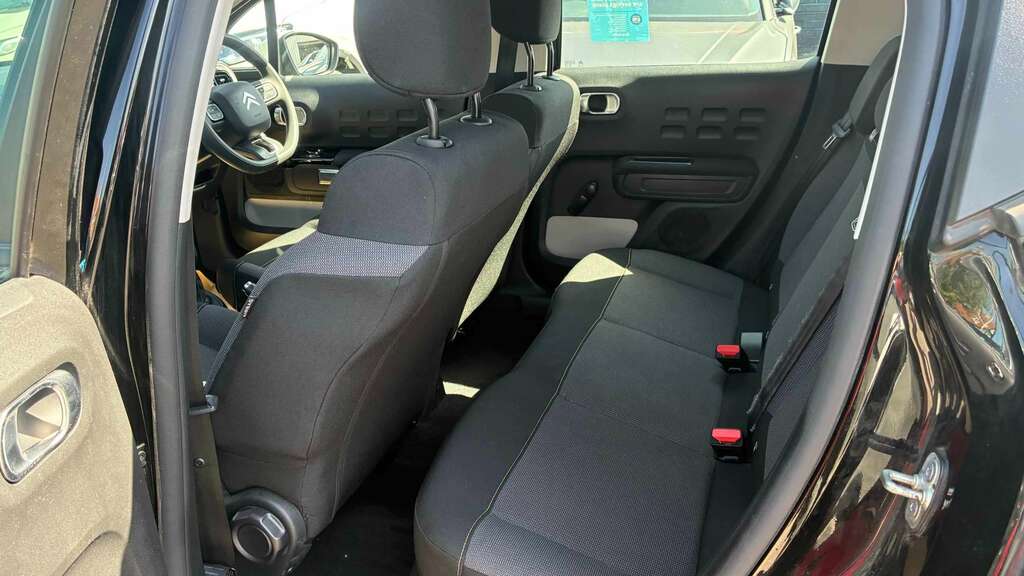 Citroen C3 1.2 Puretech 110 Shine Plus 2023 Grey #21