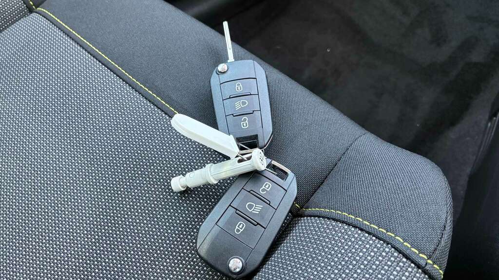 Citroen C3 1.2 Puretech 110 Shine Plus 2023 Grey #29