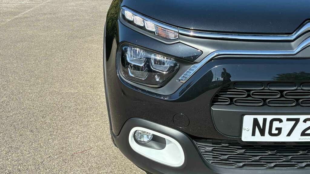 Citroen C3 1.2 Puretech 110 Shine Plus 2023 Grey #8