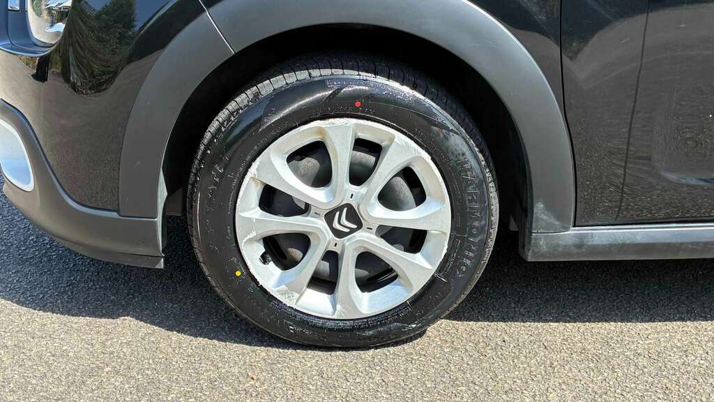 Citroen C3 1.2 Puretech 110 Shine Plus 2023 Grey #18