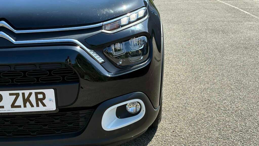 Citroen C3 1.2 Puretech 110 Shine Plus 2023 Grey #9