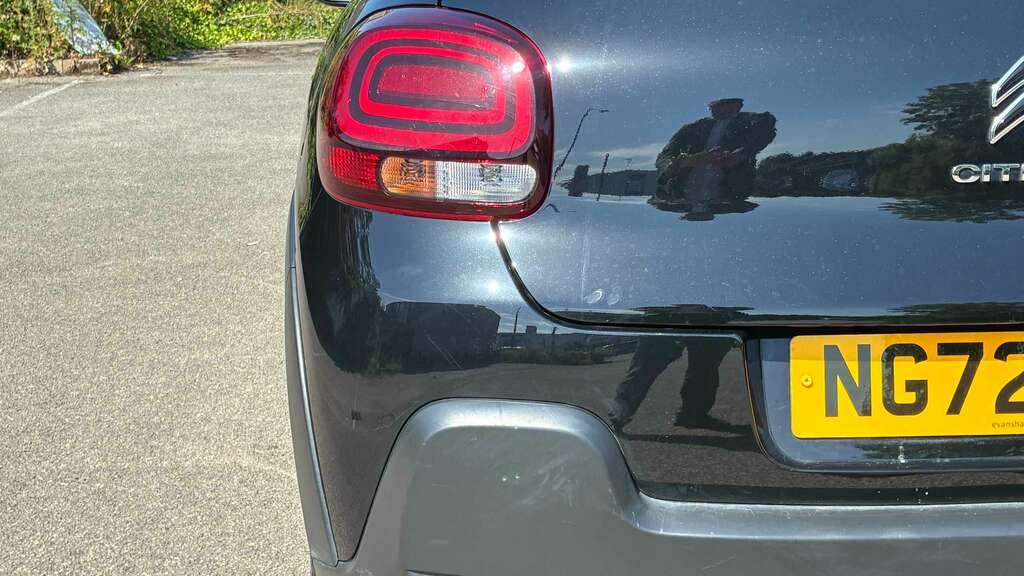 Citroen C3 1.2 Puretech 110 Shine Plus 2023 Grey #13