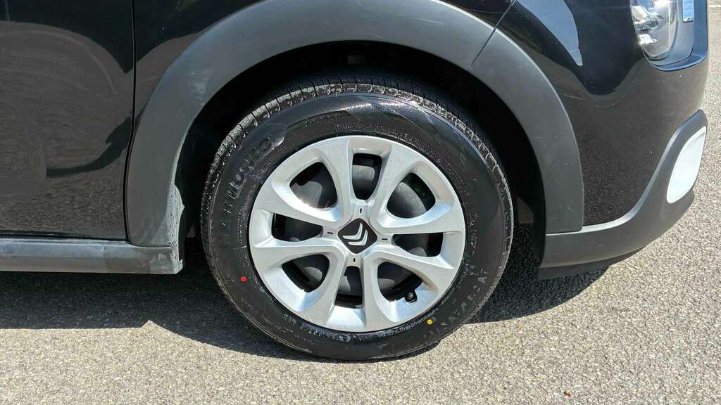 Citroen C3 1.2 Puretech 110 Shine Plus 2023 Grey #16