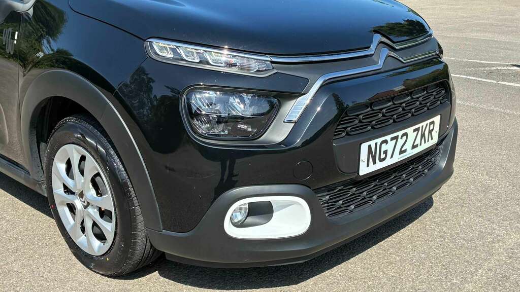 Citroen C3 1.2 Puretech 110 Shine Plus 2023 Grey #7