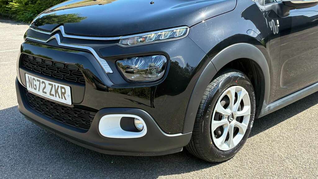 Citroen C3 1.2 Puretech 110 Shine Plus 2023 Grey #10
