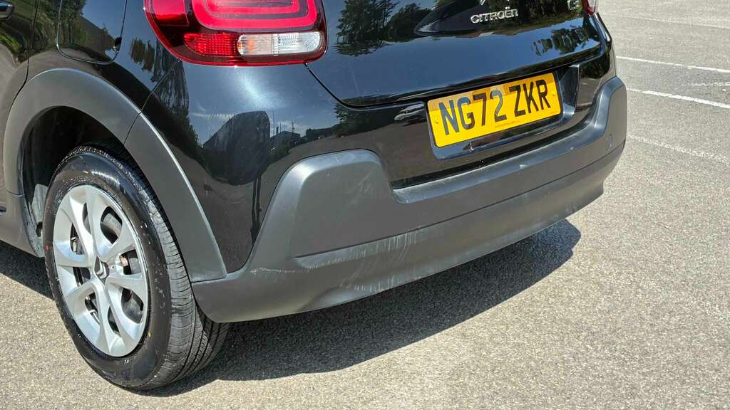 Citroen C3 1.2 Puretech 110 Shine Plus 2023 Grey #12