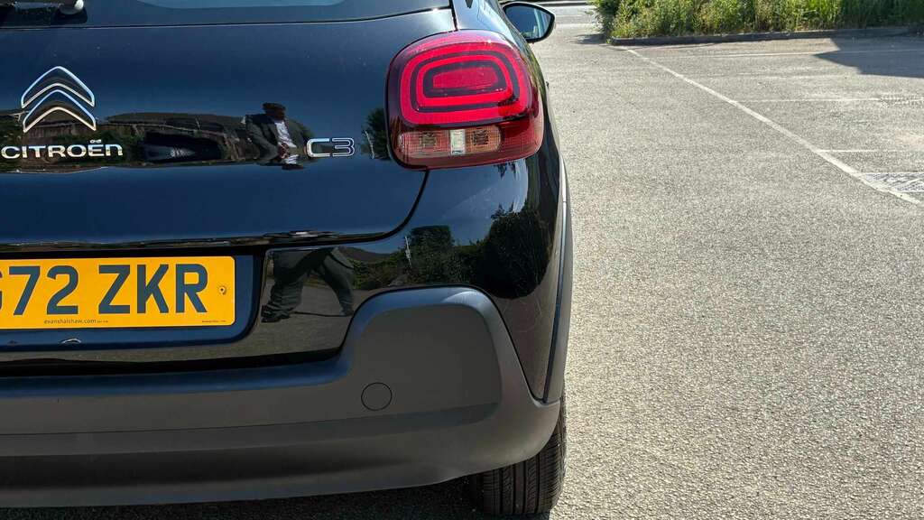 Citroen C3 1.2 Puretech 110 Shine Plus 2023 Grey #14